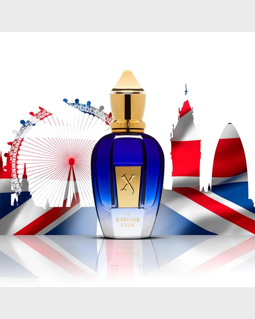 Xerjoff K'Bridge Club Eau de Parfum, 1.7 oz. 2