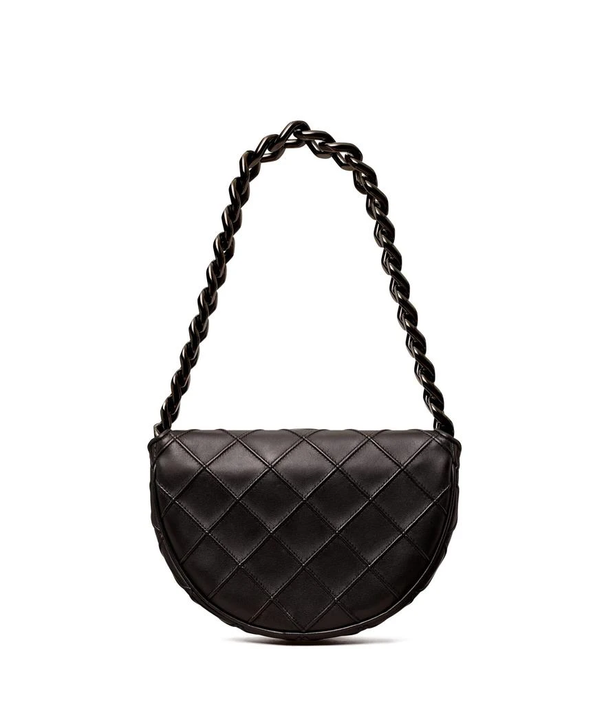 Tory Burch Fleming Soft Mini Crescent Bag 2