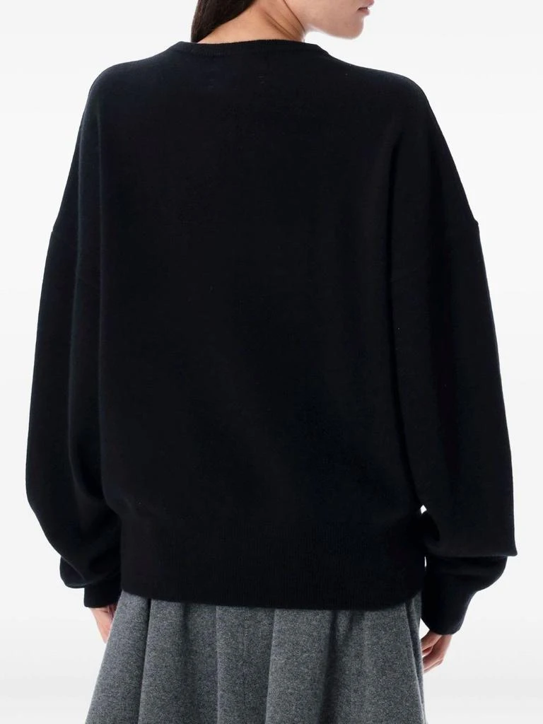 Extreme Cashmere EXTREME CASHMERE - Cashmere Crewneck Sweater 1