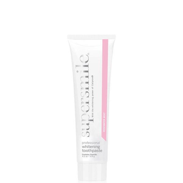 Supersmile Supersmile Professional Whitening Toothpaste - Rosewater Mint 4.2 oz.