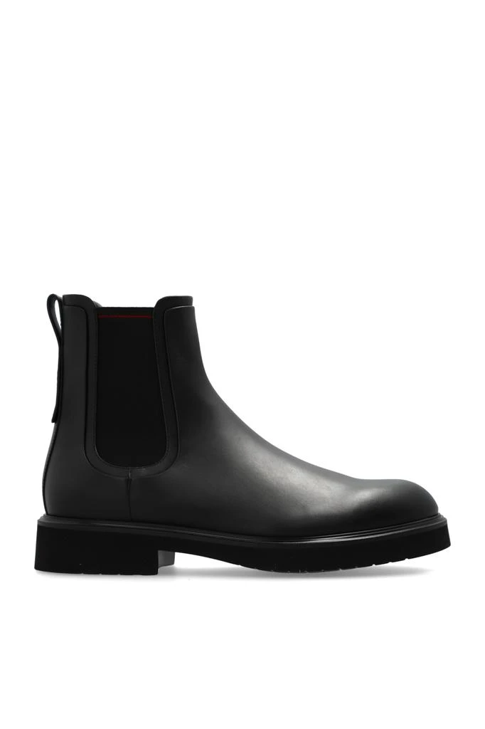 Salvatore Ferragamo Chelsea Boots Cezanne 1