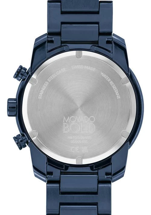 Movado Bold Verso Watch 3