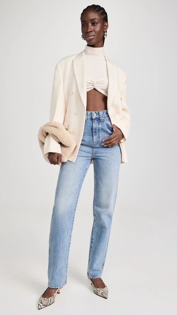 WARDROBE.NYC Double Breasted Blazer 9