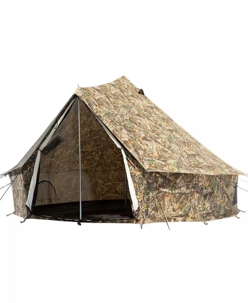 Whiteduck Outdoors White Duck Outdoors Regatta Bell Tent 2