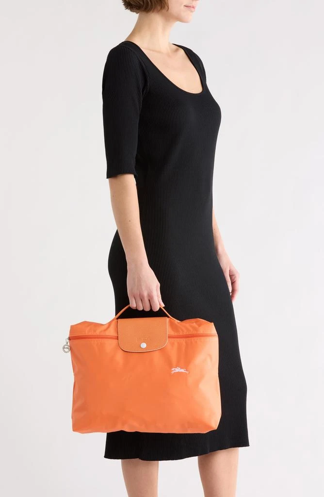 Longchamp Top Handle Document Holder 2