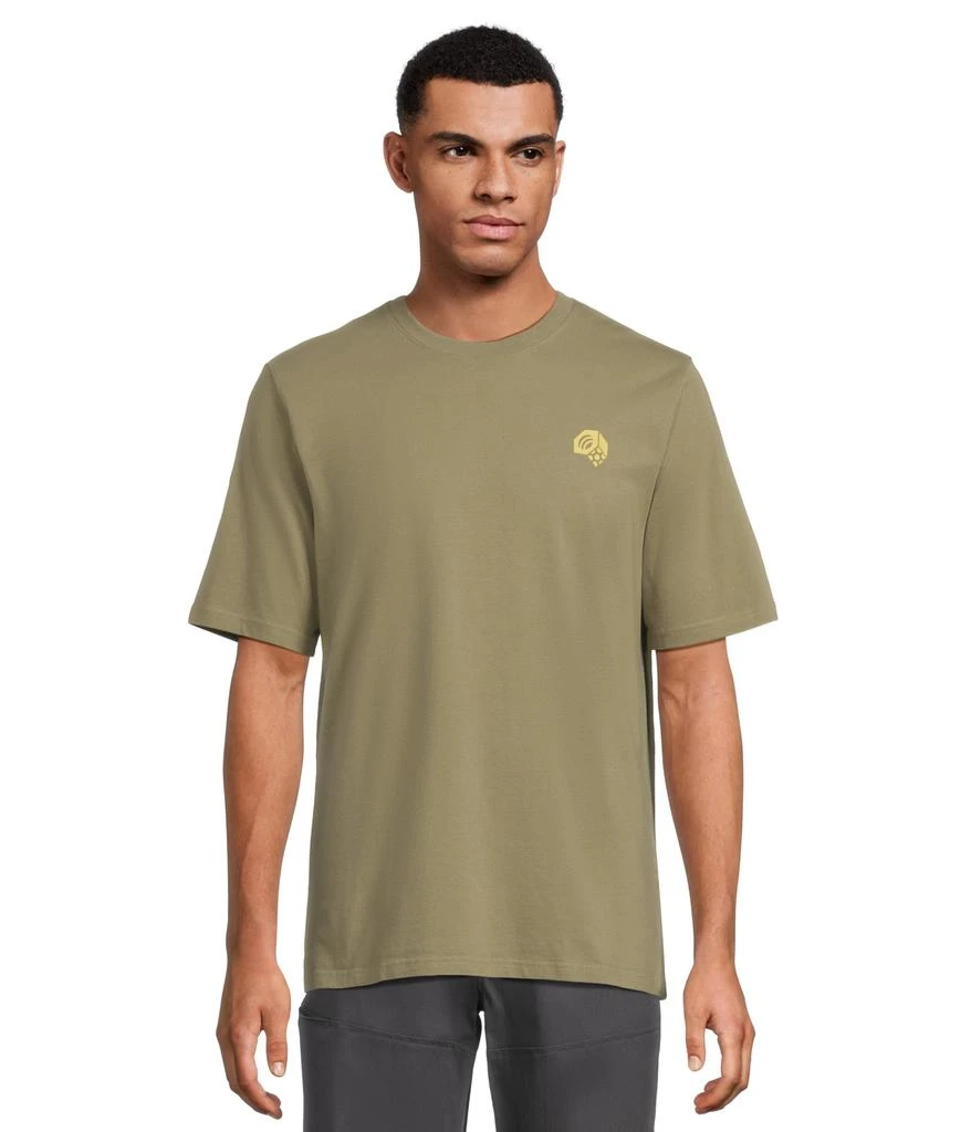 Mountain Hardwear MHW Circle™ Short Sleeve 1