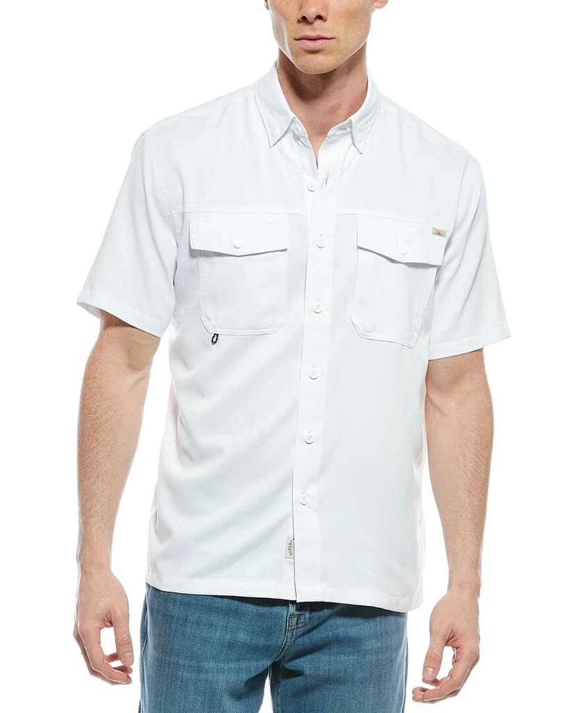 Faherty Shorelite Air Shirt 1