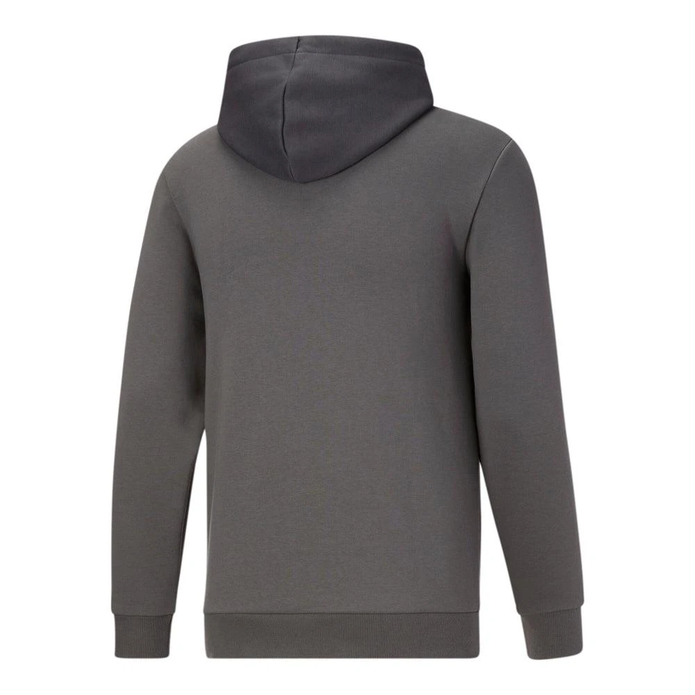 Puma Color Block Logo Pullover Hoodie 2
