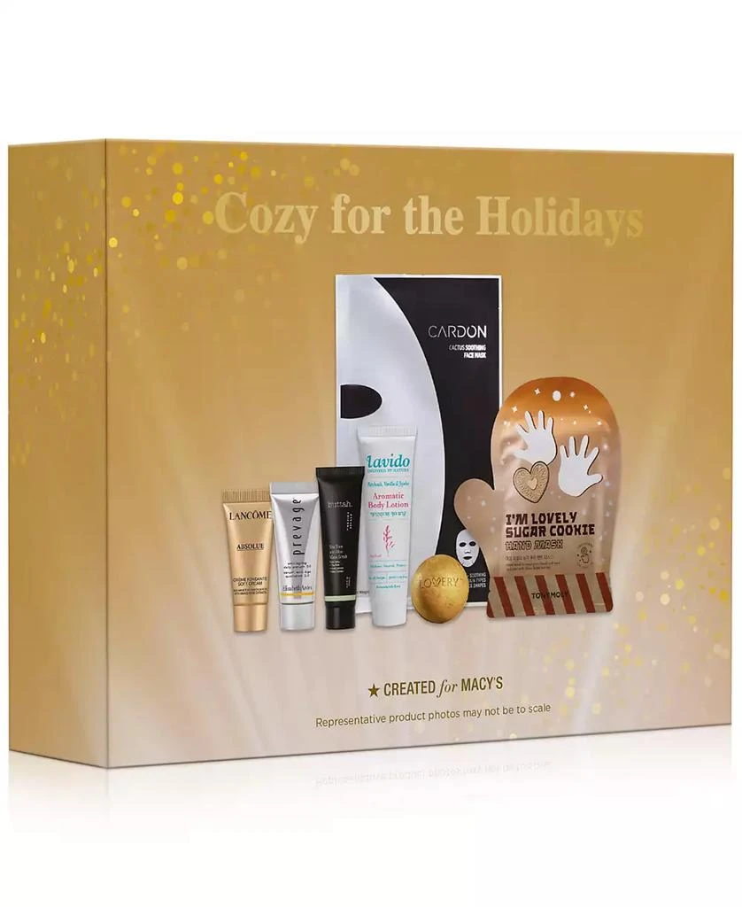 Created For Macy's 7-Pc. Cozy For The Holidays Skincare Set, Created for Macy's 3