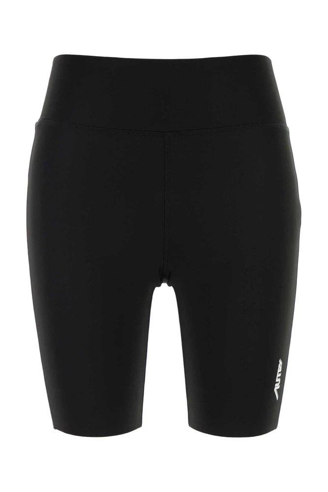 Autry Autry High-Rise Biker Performance Shorts