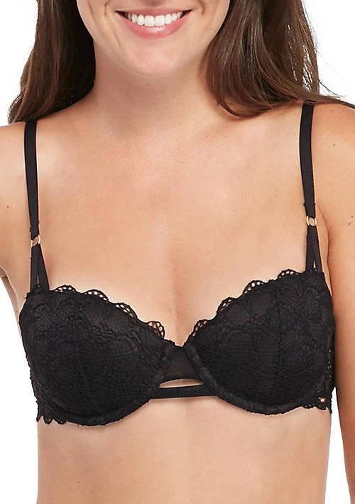 DKNY Superior Lace Balconette Bra 1
