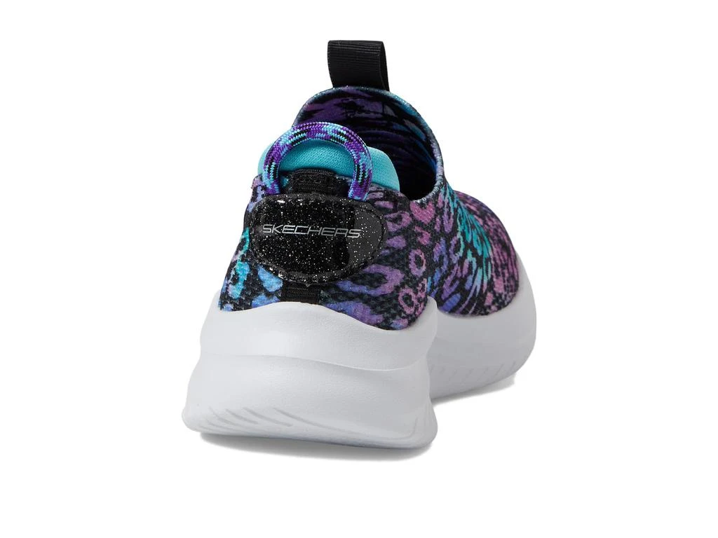 SKECHERS Sport Stretch Knit-Ultra Flex 3.0 - Safari Shine 303812L (Little Kid/Big Kid) 5