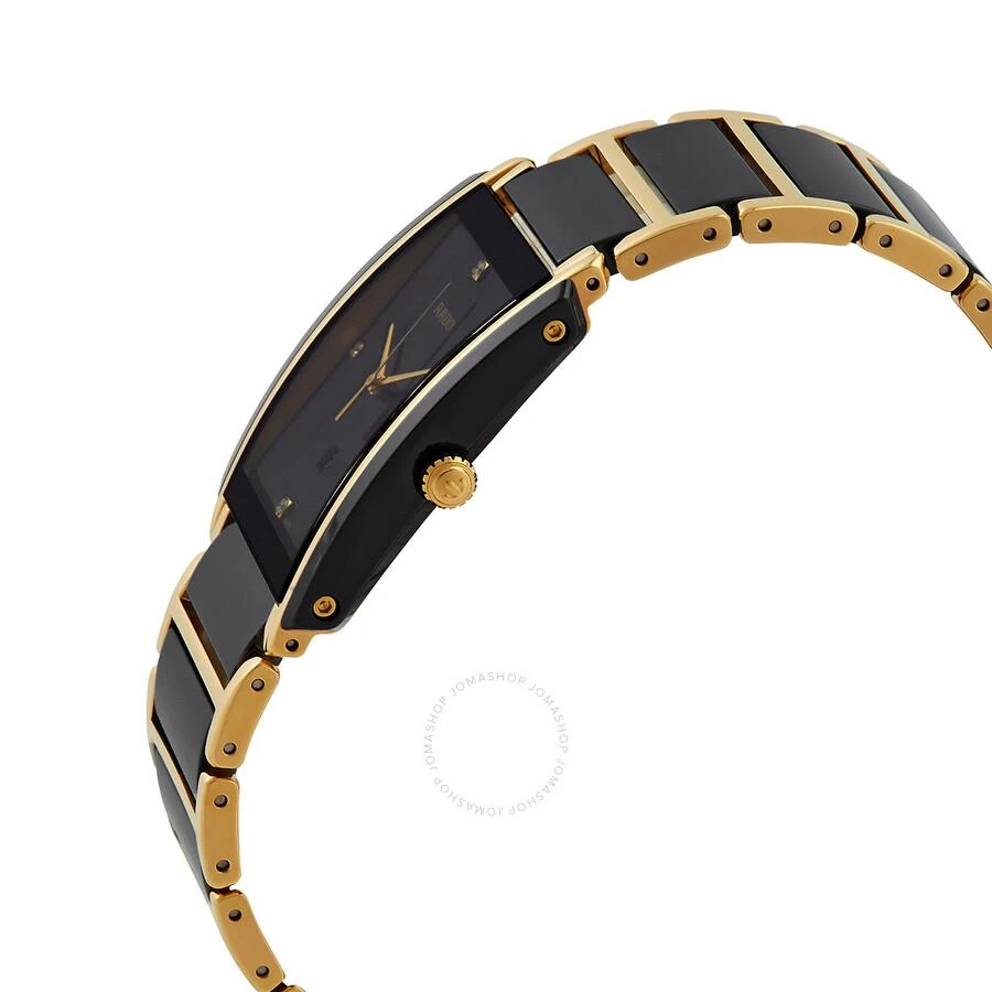 Rado Integral Jubile Black Dial Unisex Watch R20204712 2
