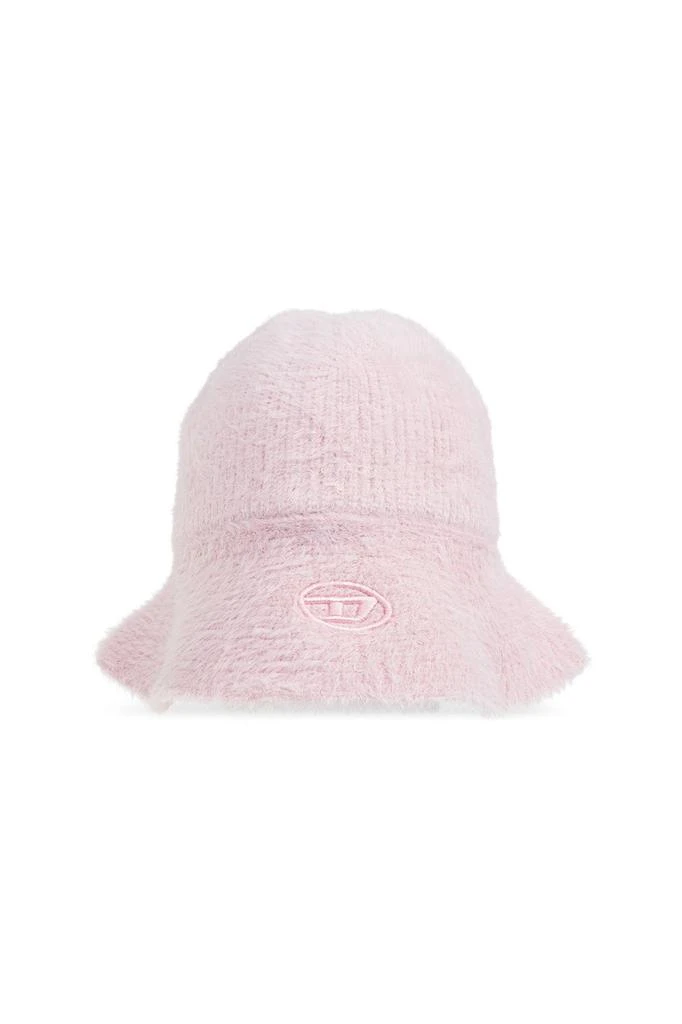 Alo Sugarplum Pink Faux Fur Bucket Hat NEW RARE ? Alo Faux Fur Bucket Hat - Sugarplum Pink - Hats - Compare  main image 4