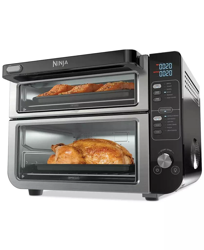 Ninja DCT401 12-in-1 Double Convection and Air Fryer Oven 1