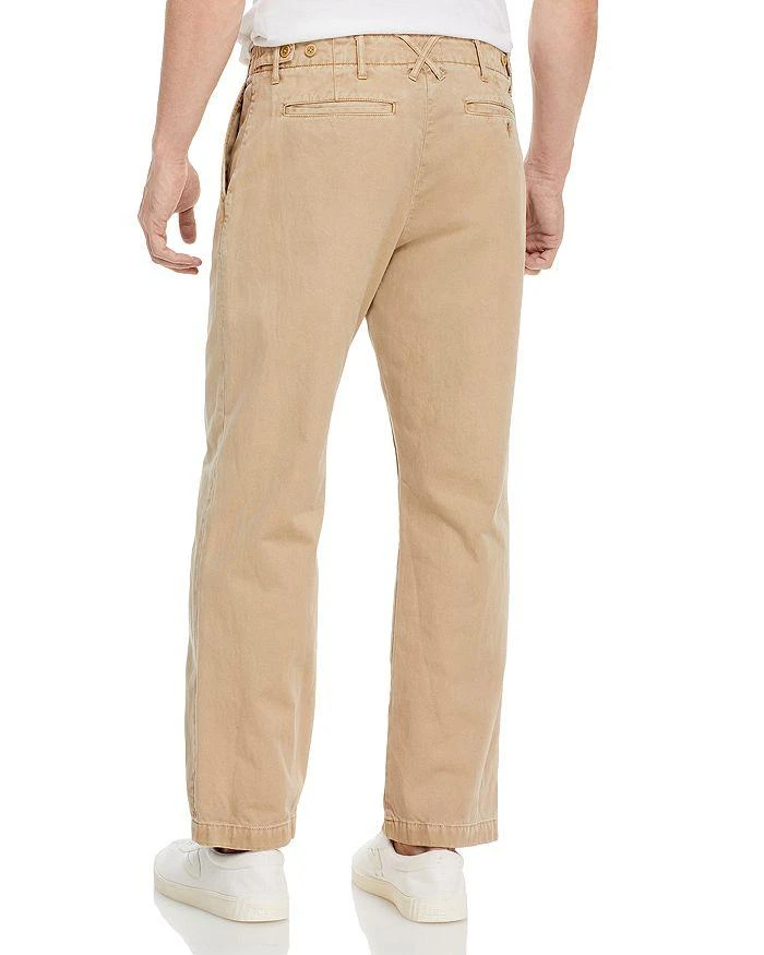 Alex Mill Cotton Regular Fit Chino Pants 3
