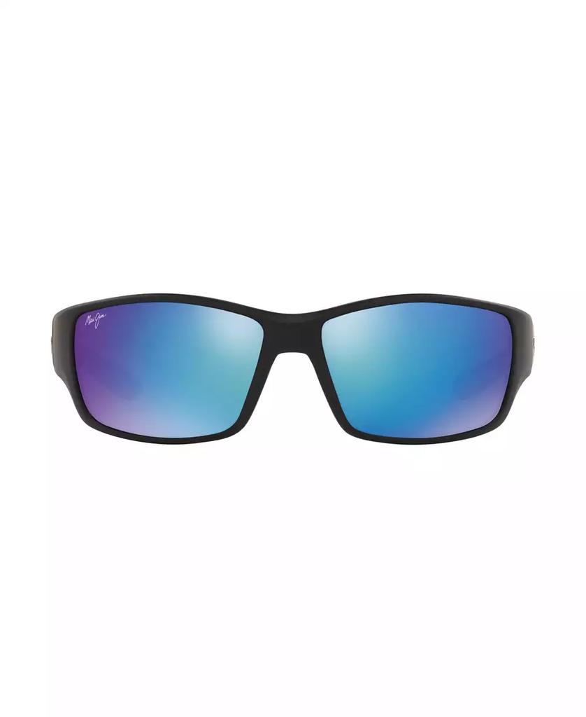 Maui Jim Men's Sunglasses, Local Kine Mj000617