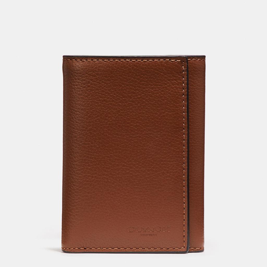 Coach Trifold Wallet