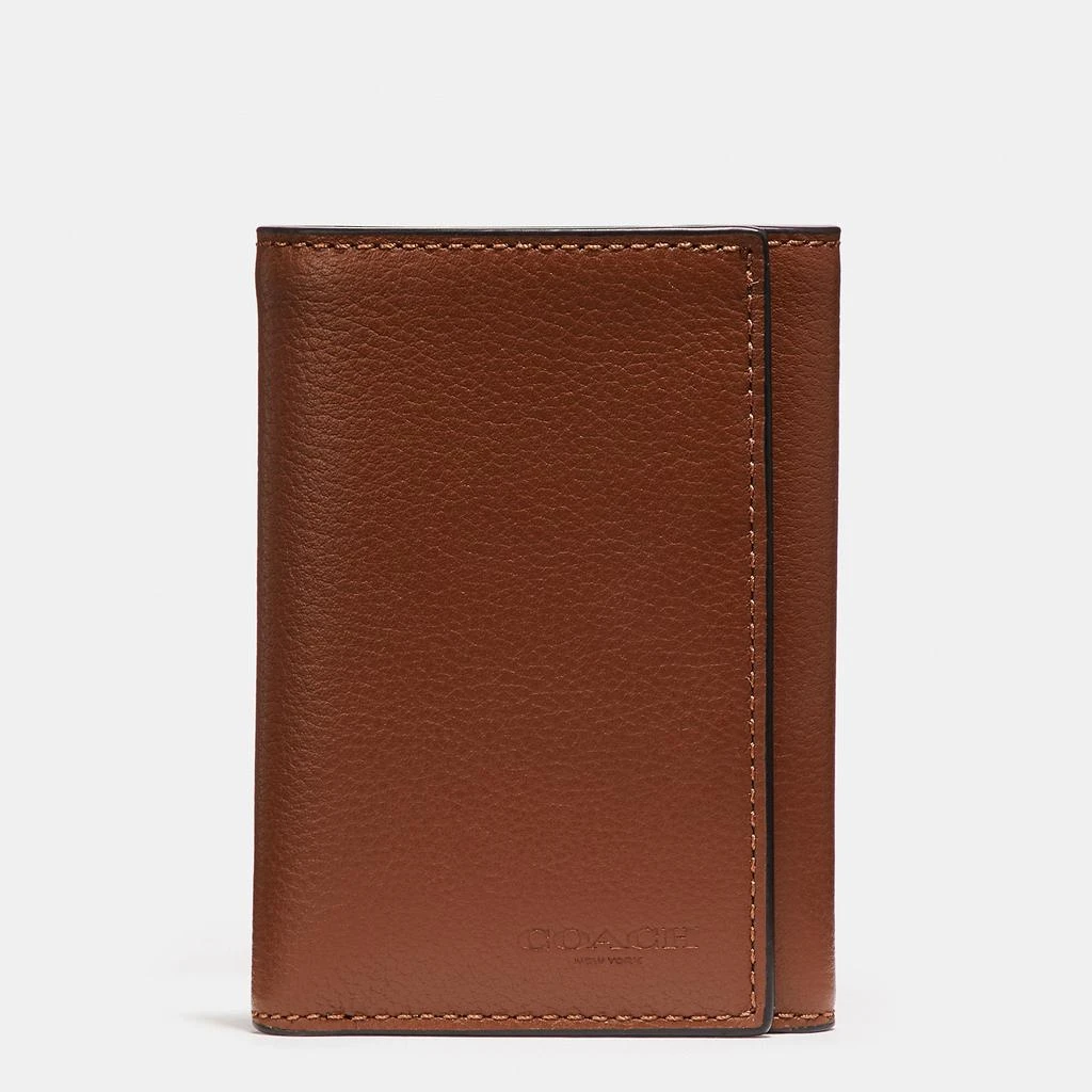 Coach Trifold Wallet 1