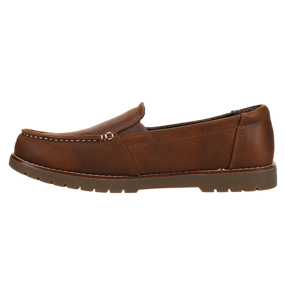 SKECHERS Chill Lugs Central Look Slip On Flats 3