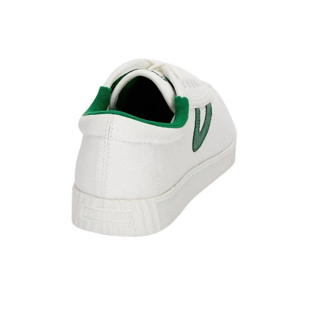 Tretorn Tretorn - Women's Nylite Canvas Sneaker 4