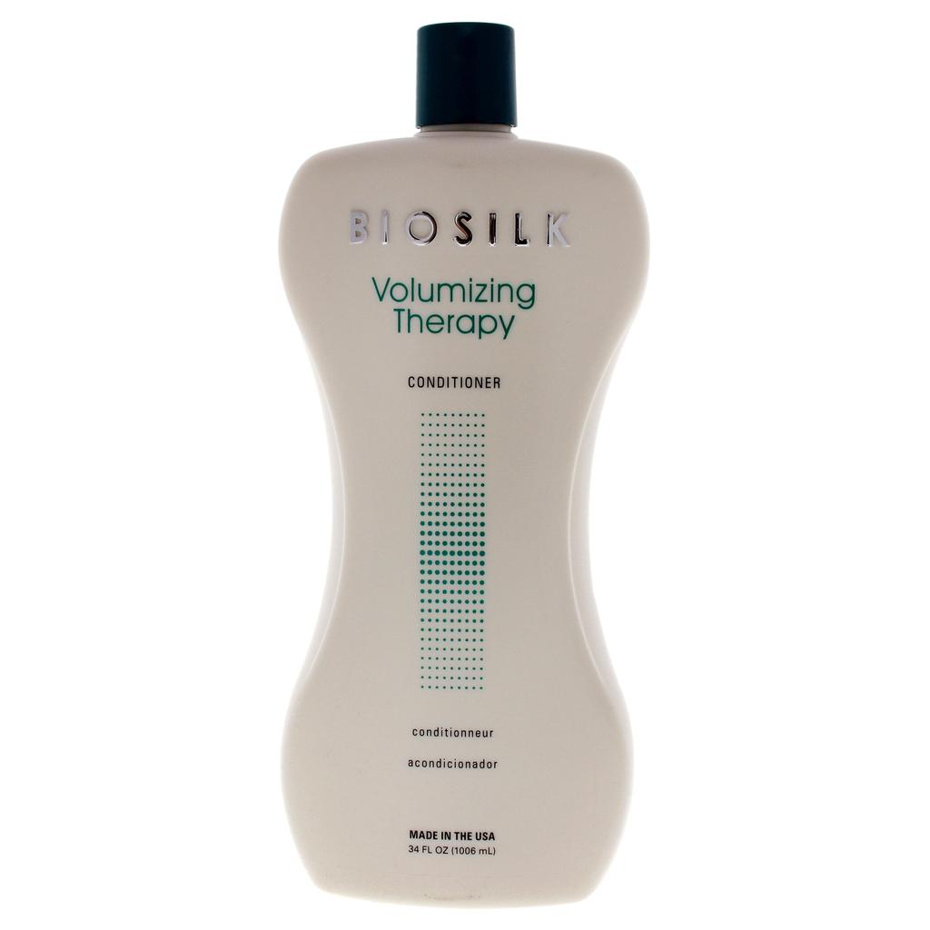 Biosilk Volumizing Therapy Conditioner by  for Unisex - 34 oz Conditioner