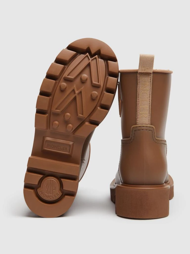 Moncler 4cm Kickstream Rain Boots 3