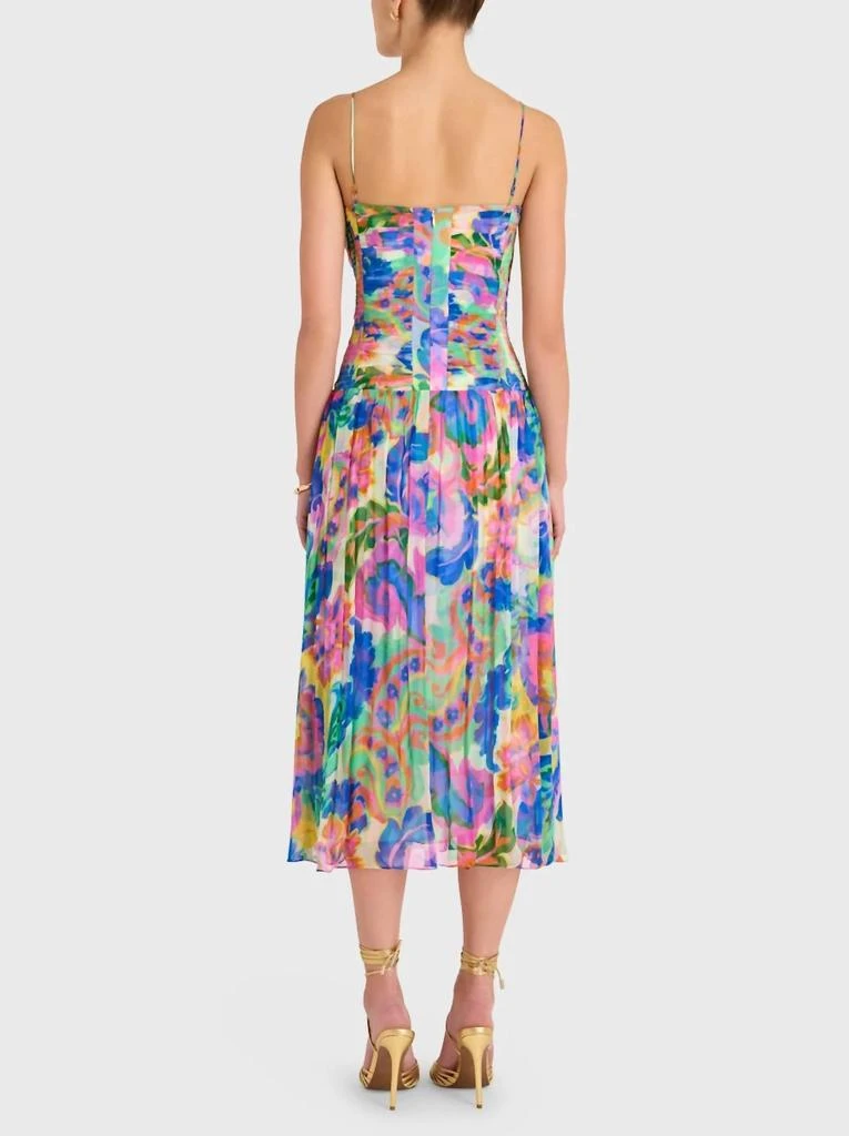 Amanda Uprichard Amanda Uprichard - Lumiere Midi Dress 3