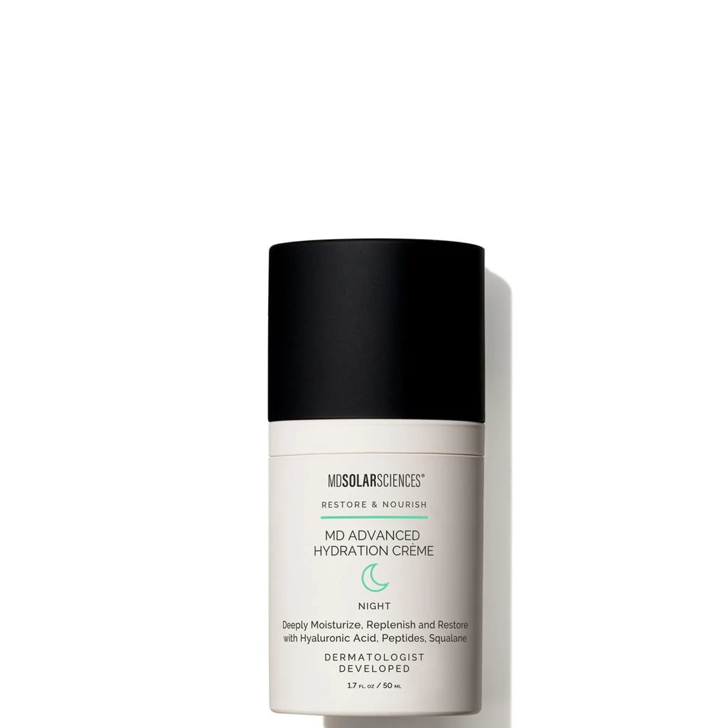 MDSolarSciences MDSolarSciences Advanced Hydration Crème 50g 1
