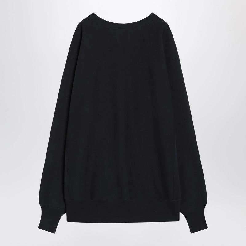 CHAMPION Champion Navy Sweatshirt True To Archive Reverse Weave 2