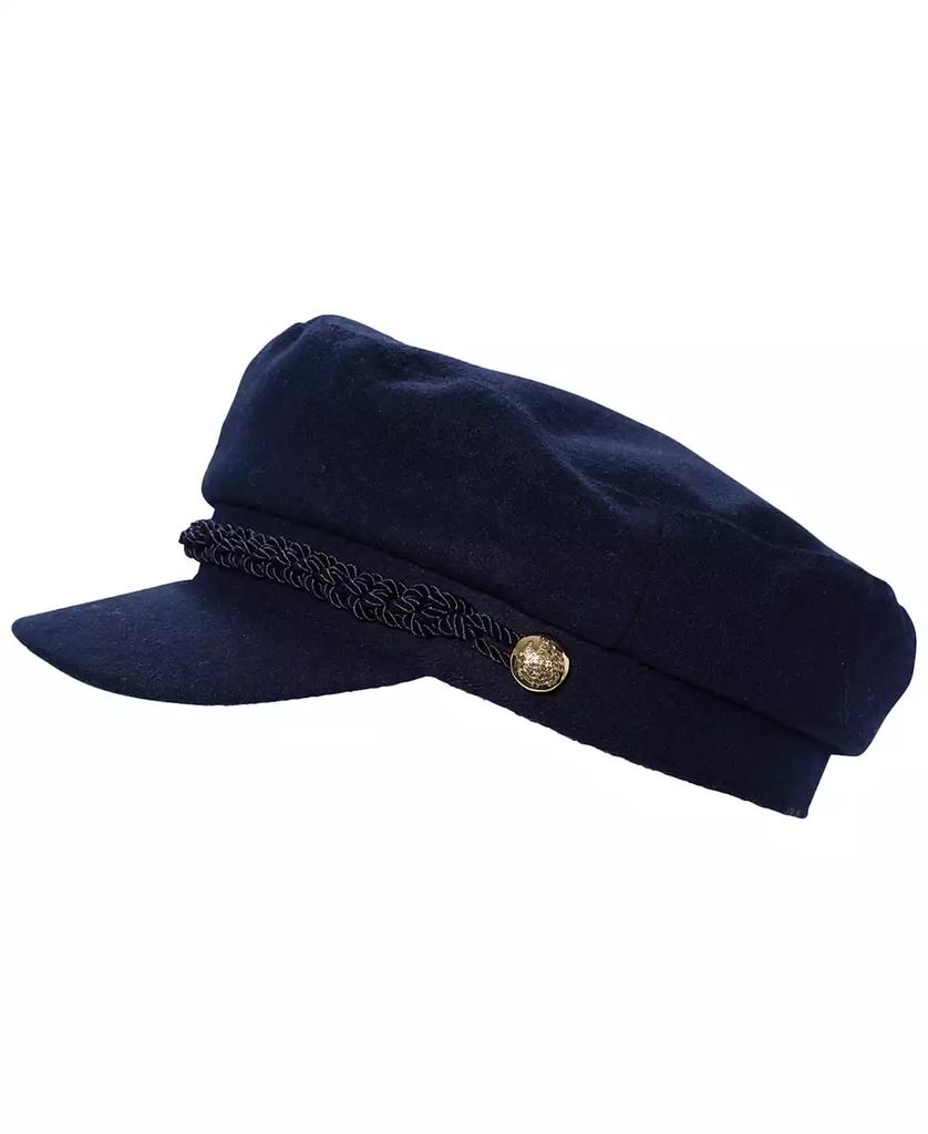 Ralph Lauren Wool Brim Hat