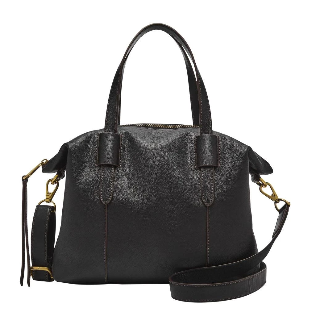 Fossil Women's Skylar Leather Satchel 1