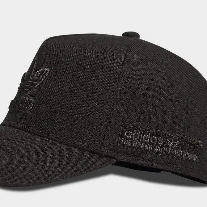 Adidas adidas Originals A-Frame Snapback Hat 4