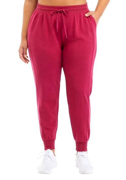 Body & Sol Sol Plus Size Endurance Joggers 1