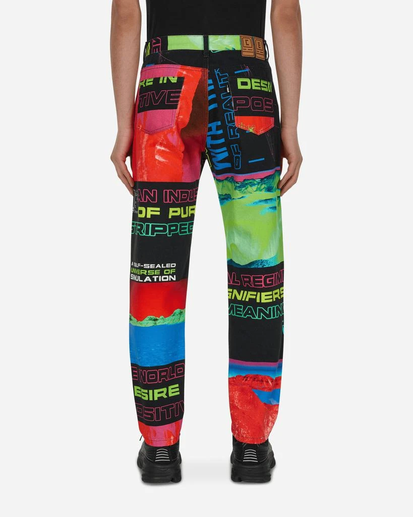 Cav Empt S.O.M 1994 Denim Pants Multicolor 3