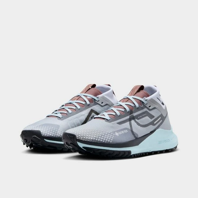 NIKE Women's Nike React Pegasus Trail 4 GORE-TEX Waterproof Trail Running Shoes 2