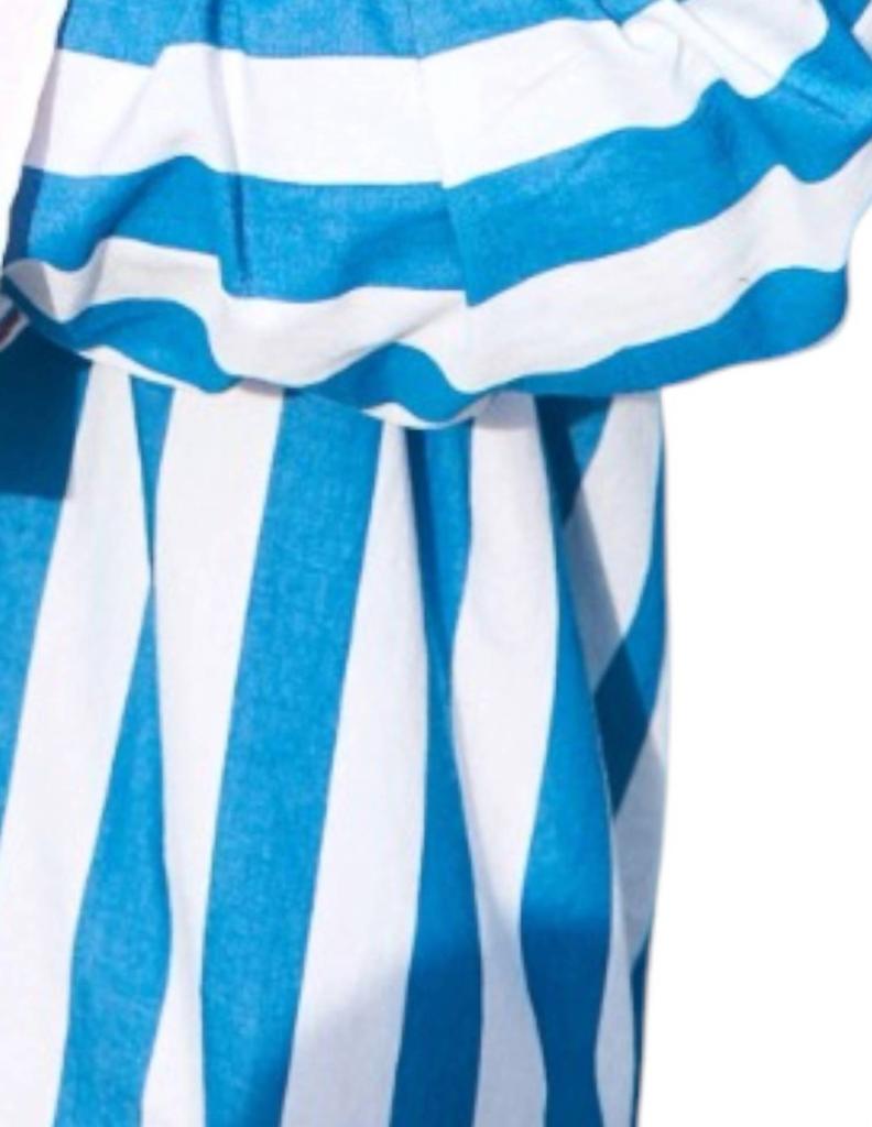 Sundry Sundry - Candy Striped Button Down Shirt