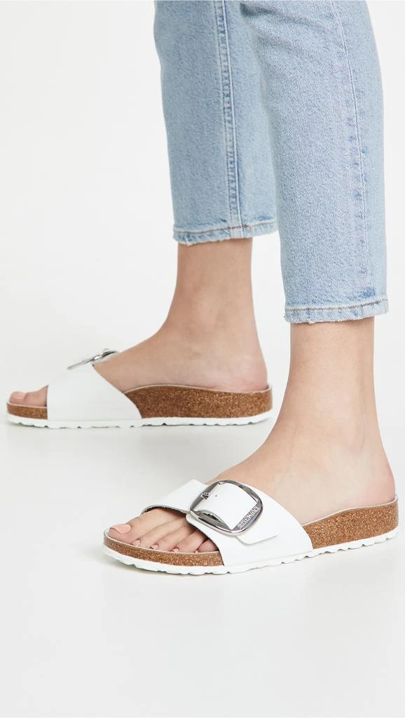 Birkenstock Madrid Big Buckle Sandals 2