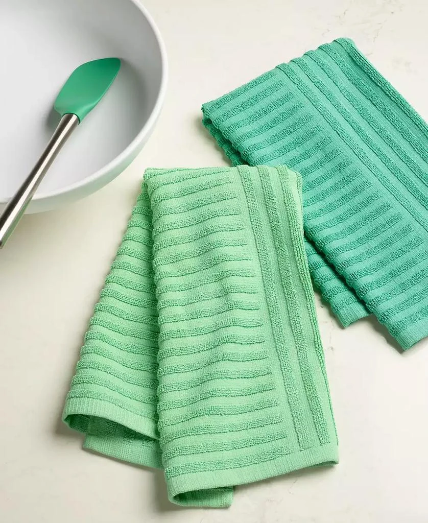 The Cellar 2 Pack Linear Sculpted Towels, Exclusively at Macy's 2