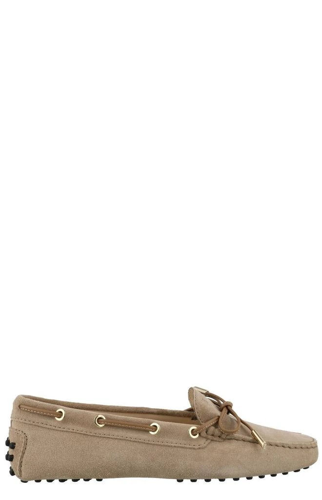 Tod's Tod's Gommino Driving Bow Moccasins 1
