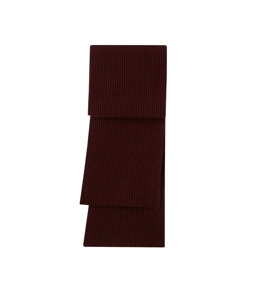 A.P.C. Camille scarf 10