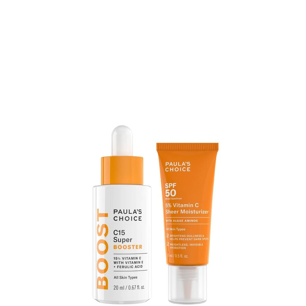 Paula's Choice Paula's Choice Super C Duo 1