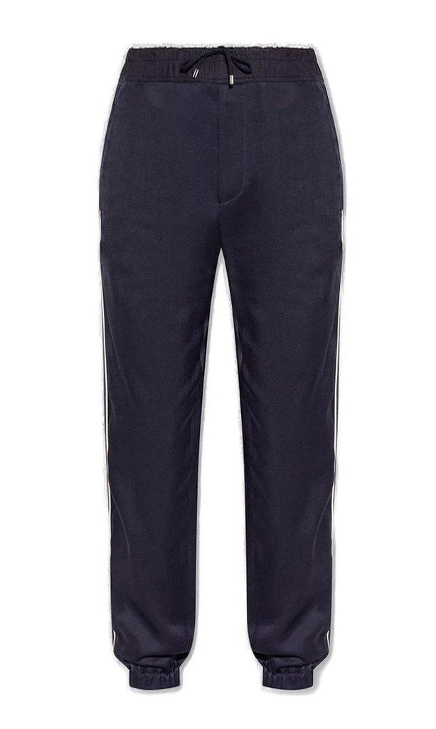 Saint Laurent Saint Laurent Drawstring Track Trousers 1