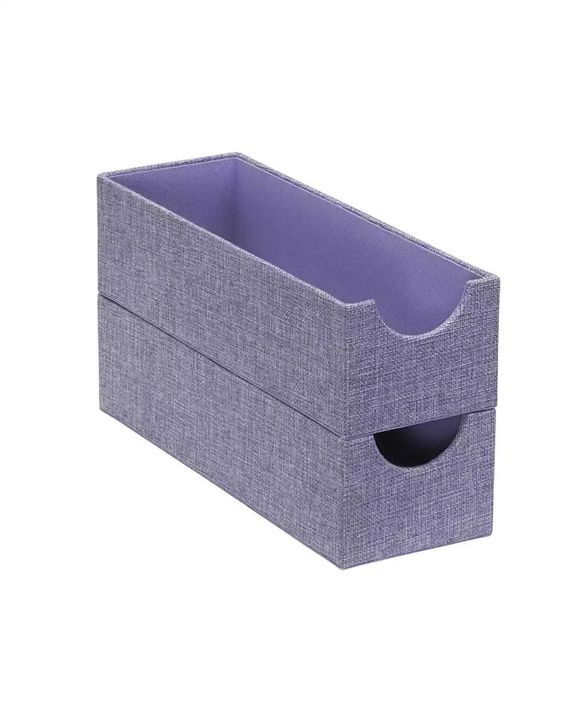 Household Essentials Drawer Organizers, Set of 2 8