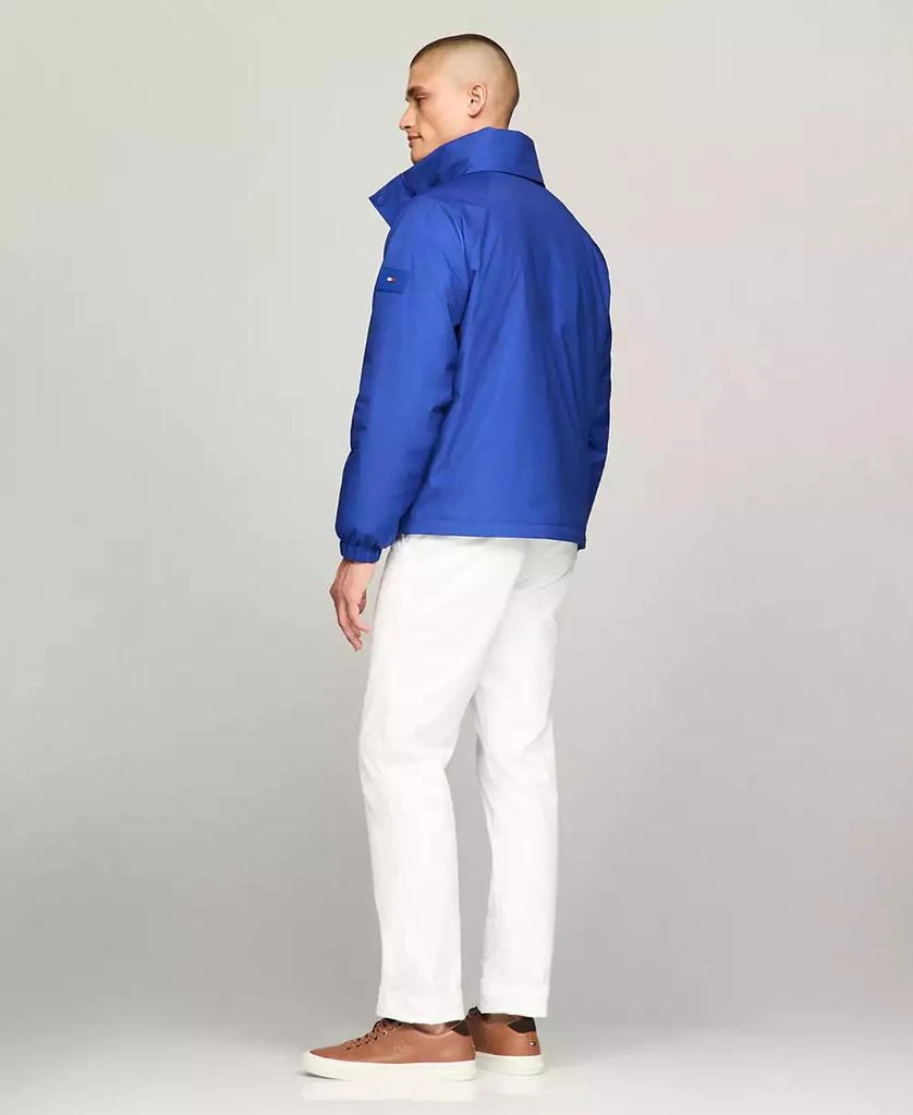 Tommy Hilfiger Men's Lightweight Sail Regatta Jacket 3