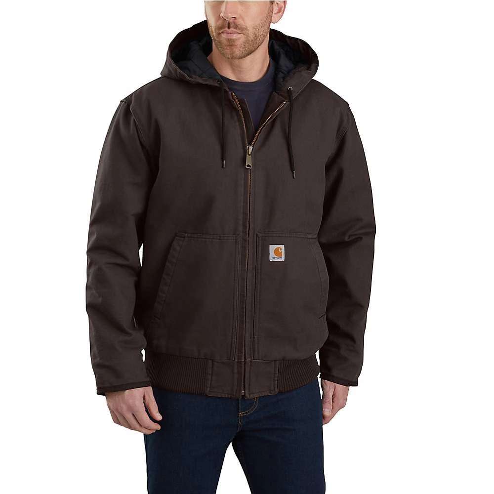Carhartt Carhartt Men's J130 Washed Duck Active Jacket 5