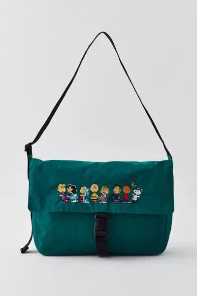 Baggu BAGGU X Peanuts Nylon Messenger Bag 2