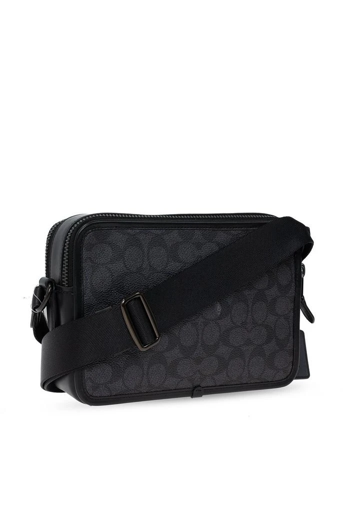 Coach Coach Charter Monogram Print Crossbody Bag 3