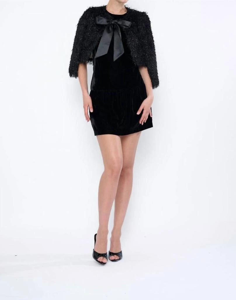 Flora Bea Flora Bea - Francie Cropped Coat 5