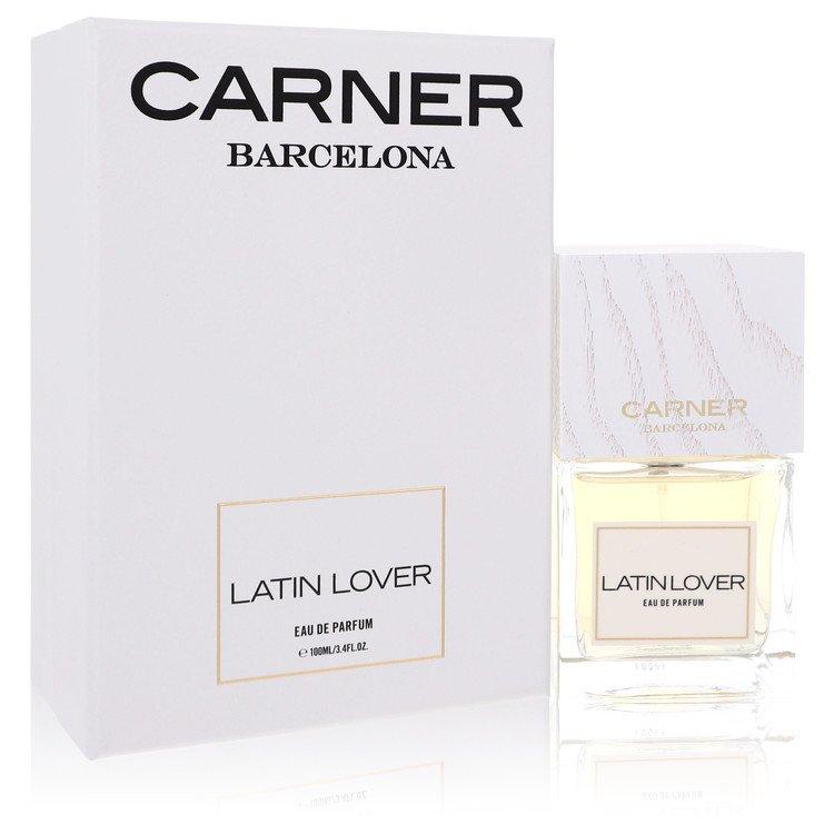 CARNER BARCELONA Latin Lover by  Eau De Parfum Spray 3.4 oz Women